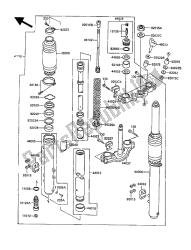 FRONT FORK