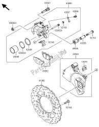 REAR BRAKE