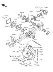 FRONT BEVEL GEAR