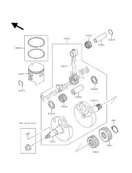 CRANKSHAFT & PISTON