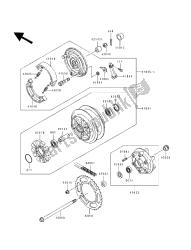 REAR HUB