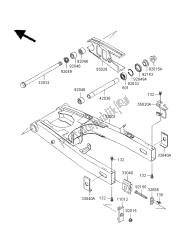 bras oscillant