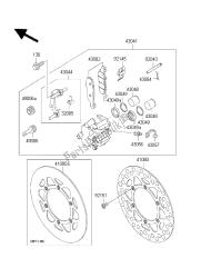 FRONT BRAKE