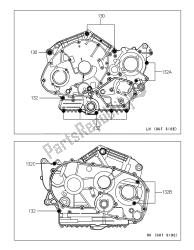 CRANKCASE BOLT PATTERN