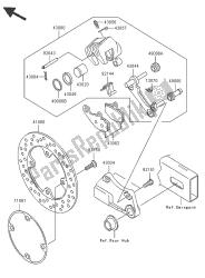 REAR BRAKE