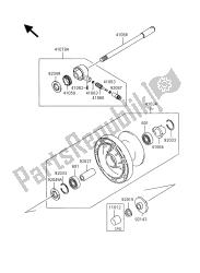 FRONT HUB