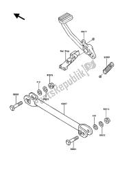 BRAKE PEDAL