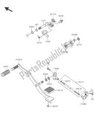 GEAR CHANGE MECHANISM