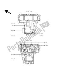 CRANKCASE BOLT PATTERN