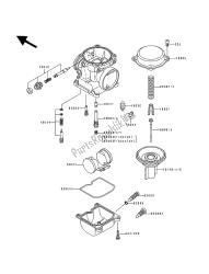 partes del carburador