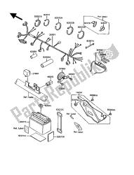 chassis elektrische apparatuur