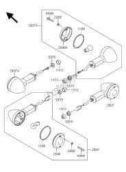 clignotants