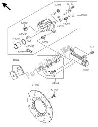 REAR BRAKE