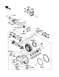 DRIVE SHAFT & FINAL GEAR