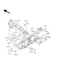 ENGINE MOUNT