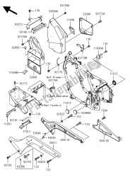 frame hulpstukken