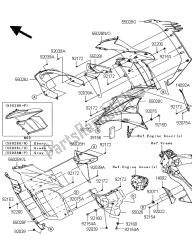 motorkap (midden)