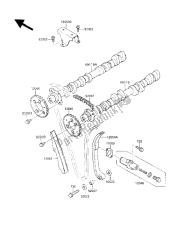 CAMSHAFT & TENSIONER