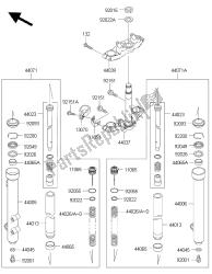 FRONT FORK