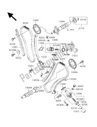 CAMSHAFT & TENSIONER