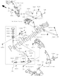 REAR MASTER CYLINDER