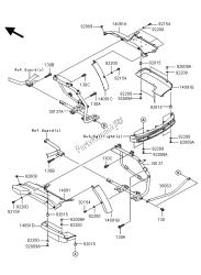 SADDLEBAGS (SIDE BAG BRACKET)