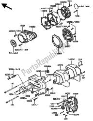 Couvert de moteur