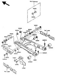 bras oscillant