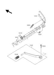 GEAR CHANGE MECHANISM