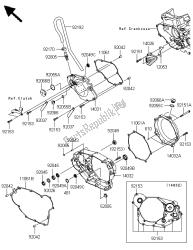 Couvert de moteur