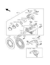 REAR BRAKE