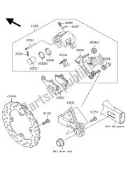 REAR BRAKE