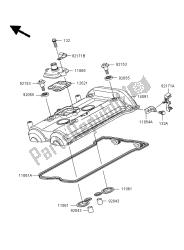 CYLINDER HEAD COVER