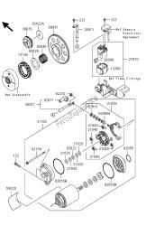 motor de arranque