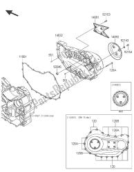 RIGHT ENGINE COVER(S)