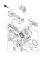 DRIVE SHAFT & FINAL GEAR