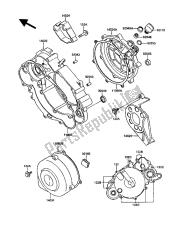 cubierta del motor