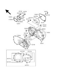 tampas de motor certas