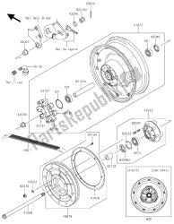 REAR HUB