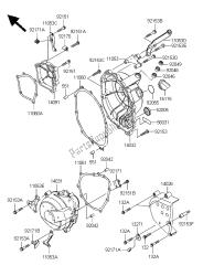 Couvert de moteur