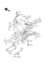 configurações de quadro