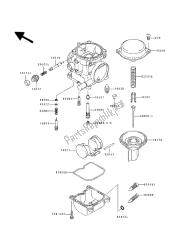 CARBURETOR PARTS