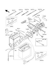 chassis elektrische apparatuur