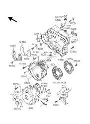 Couvert de moteur