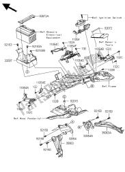 FRAME FITTINGS (REAR)