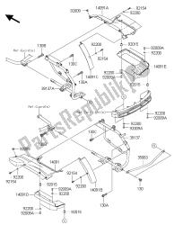 SADDLEBAGS (SIDE BAG BRACKET)