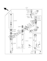 FRONT FORK