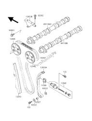 CAMSHAFT & TENSIONER