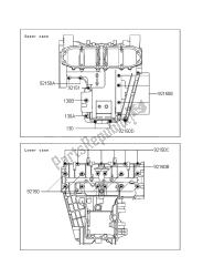 CRANKCASE BOLT PATTERN