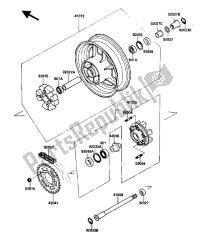 REAR HUB